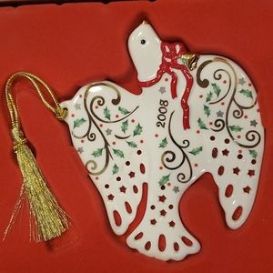 Lenox Dove Ornament